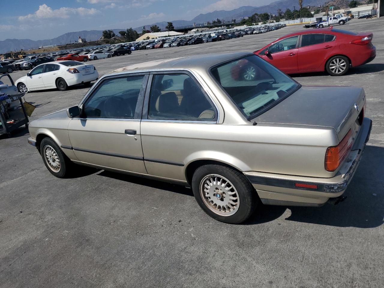 1990 BMW 325 I Automatic VIN: WBAAA2319LEC50684 Lot: 66041144