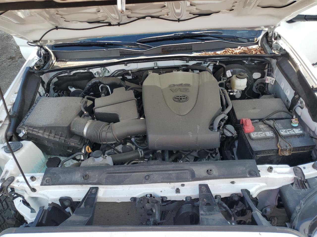 2022 Toyota Tacoma Double Cab VIN: 3TMAZ5CN8NM179469 Lot: 66141084