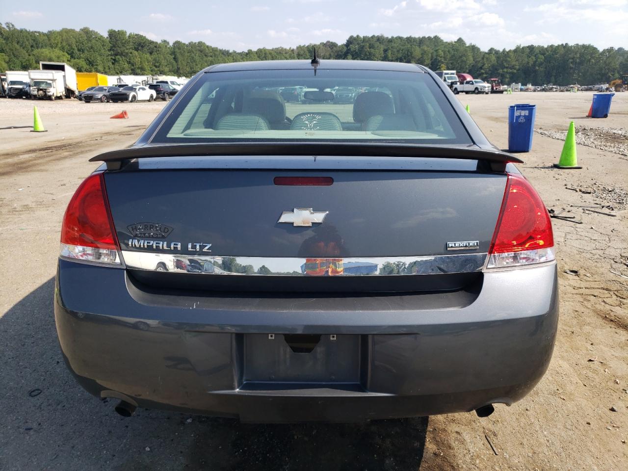 2010 Chevrolet Impala Ltz VIN: 2G1WC5EM9A1161729 Lot: 68573674