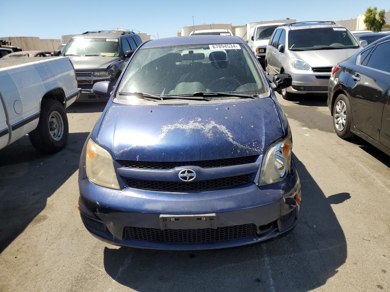 2006 Toyota Scion Xa VIN: JTKKT624560144339 Lot: 67894534