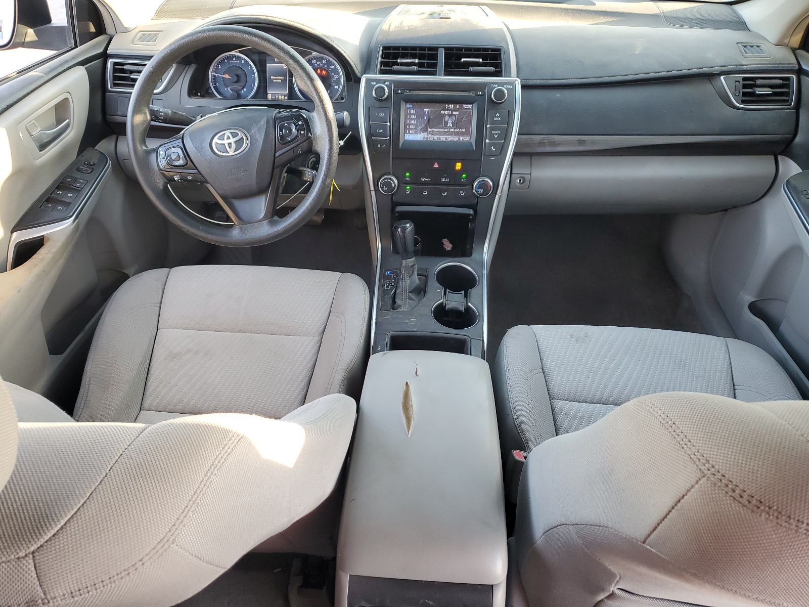 4T4BF1FK3GR560248 2016 Toyota Camry Le