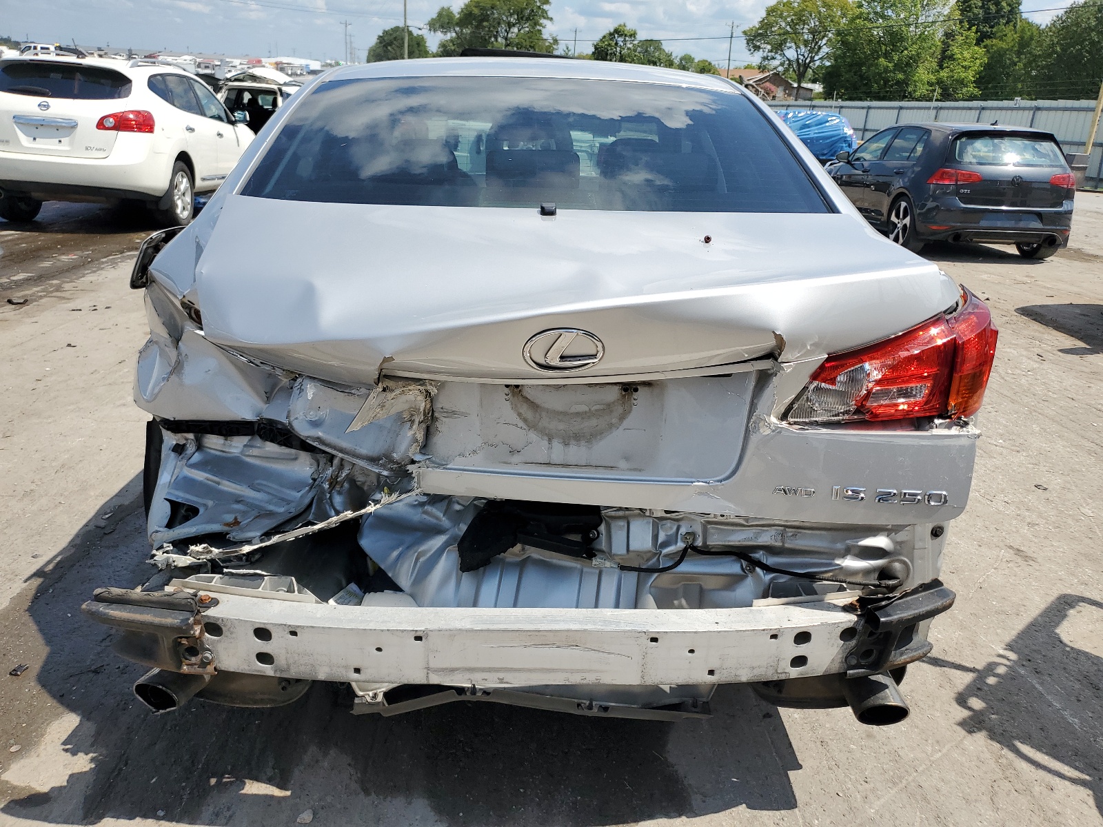 JTHCK262462003720 2006 Lexus Is 250