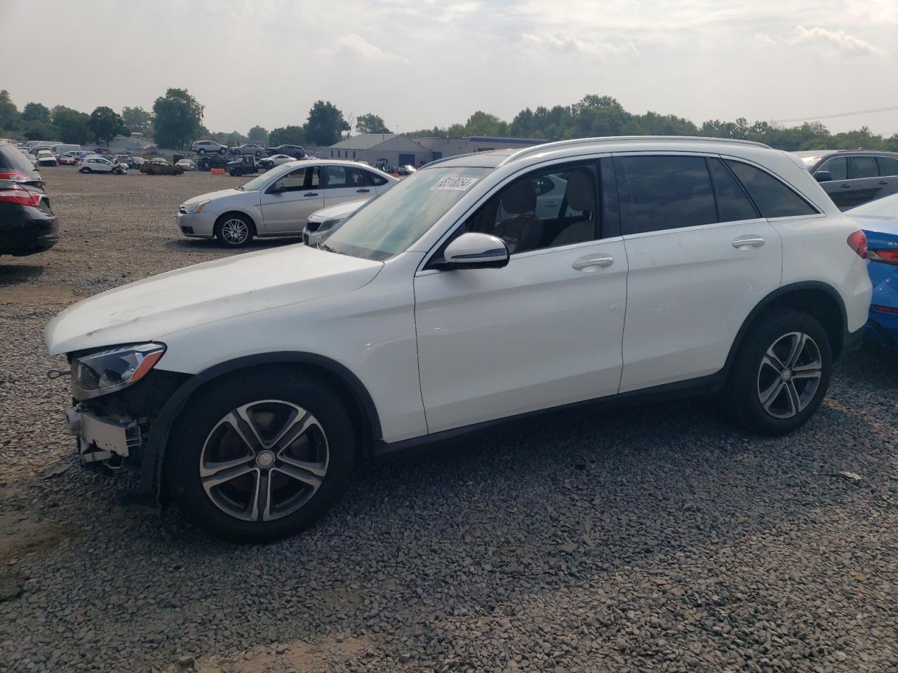 2016 MERCEDES-BENZ GLC-CLASS