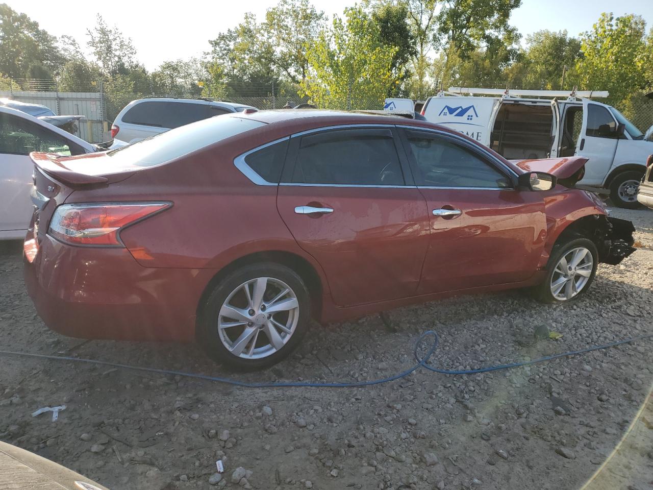 2015 Nissan Altima - Image 3