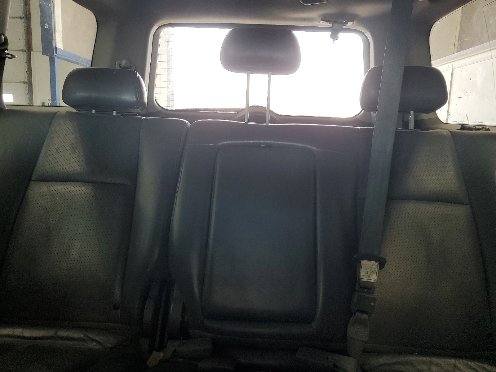 2HKYF185X3H619638 2003 Honda Pilot Exl