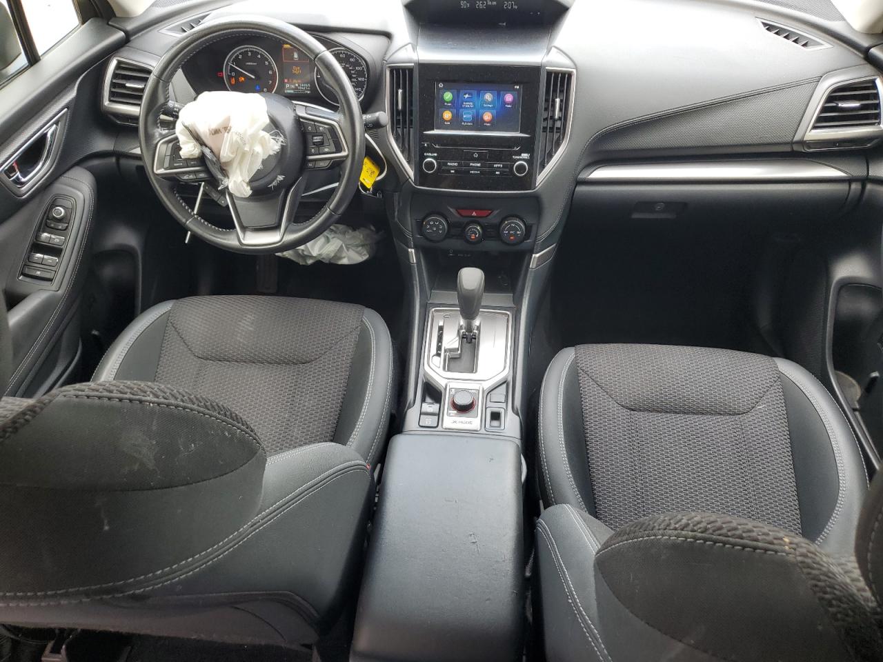 2019 Subaru Forester Premium VIN: JF2SKAECXKH422438 Lot: 65679214