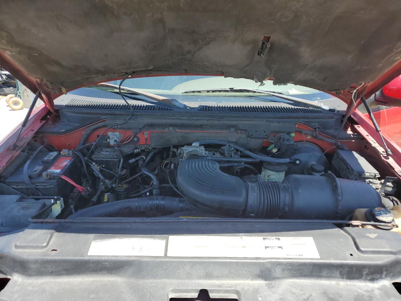 2001 Ford F150 Supercrew VIN: 1FTRW07L31KE19441 Lot: 67276674