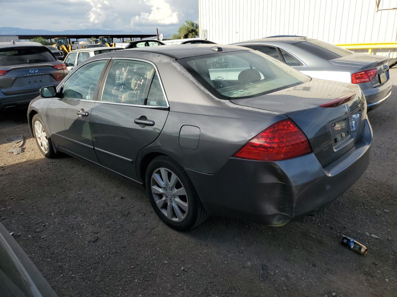 1HGCM66516A046075 2006 Honda Accord Ex