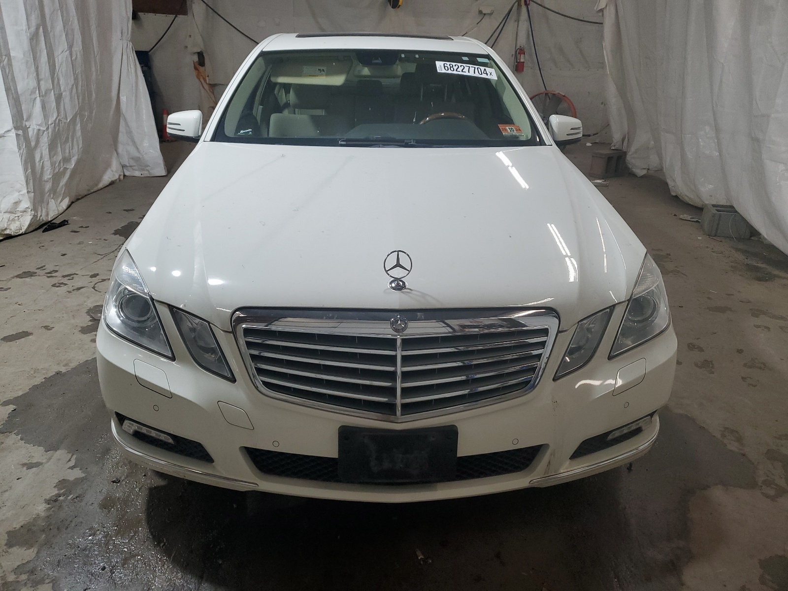 WDDHF5GB5AA056829 2010 Mercedes-Benz E 350