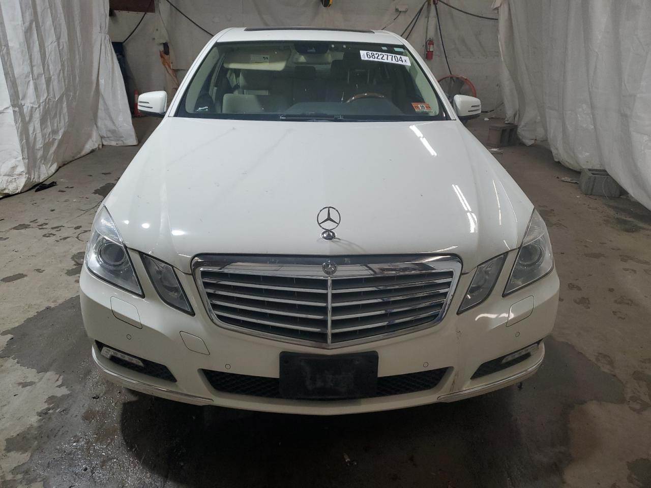 2010 Mercedes-Benz E 350 VIN: WDDHF5GB5AA056829 Lot: 68227704