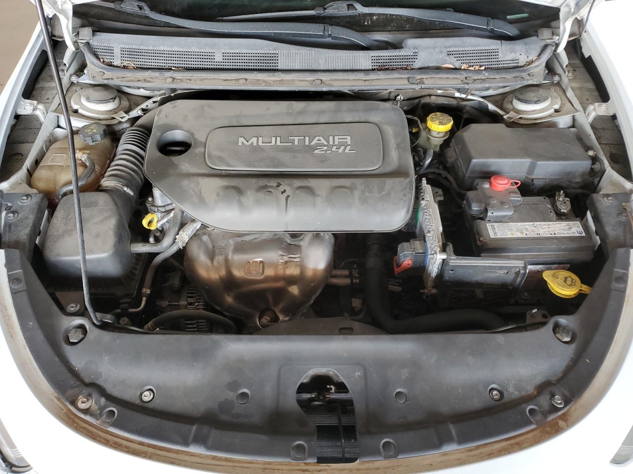 2016 Dodge Dart Sxt VIN: 1C3CDFBB3GD668076 Lot: 66963234