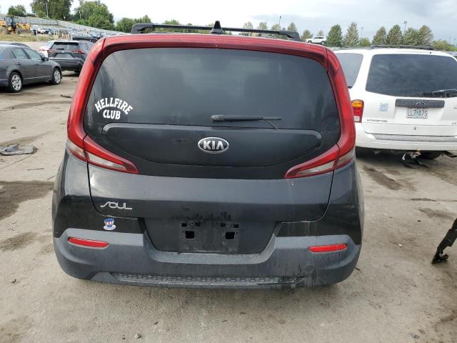  KIA SOUL 2020 Black