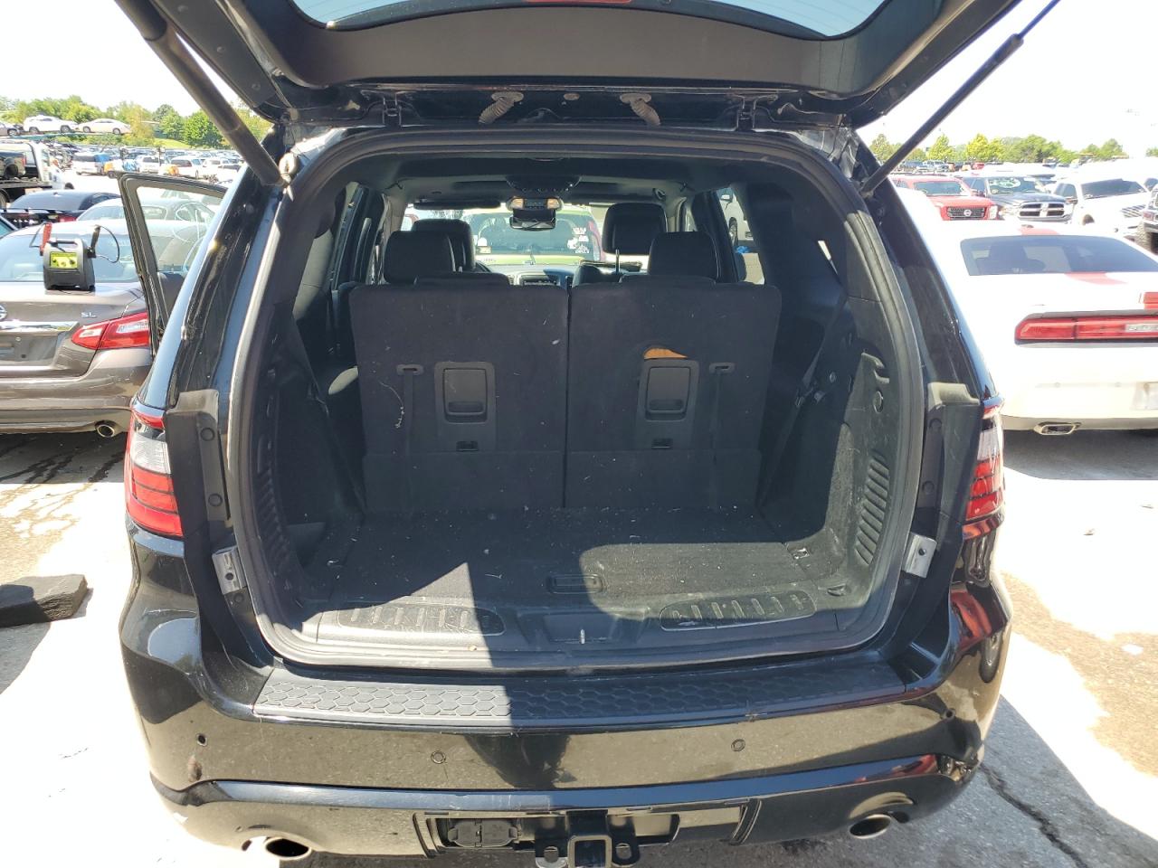 2018 Dodge Durango R/T VIN: 1C4SDJCT4JC415721 Lot: 65124964