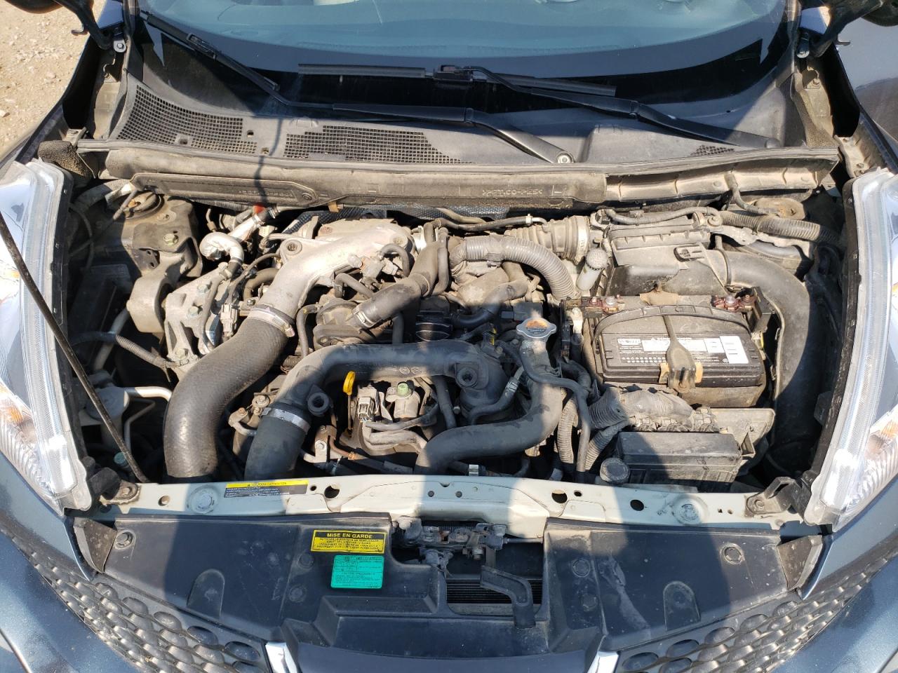 2013 Nissan Juke S VIN: JN8AF5MV6DT215591 Lot: 68810744