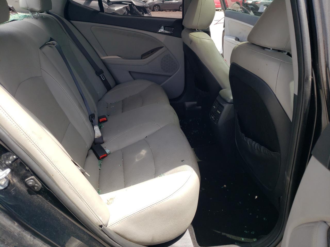 2012 Kia Optima Ex VIN: 5XXGN4A79CG051504 Lot: 65764024