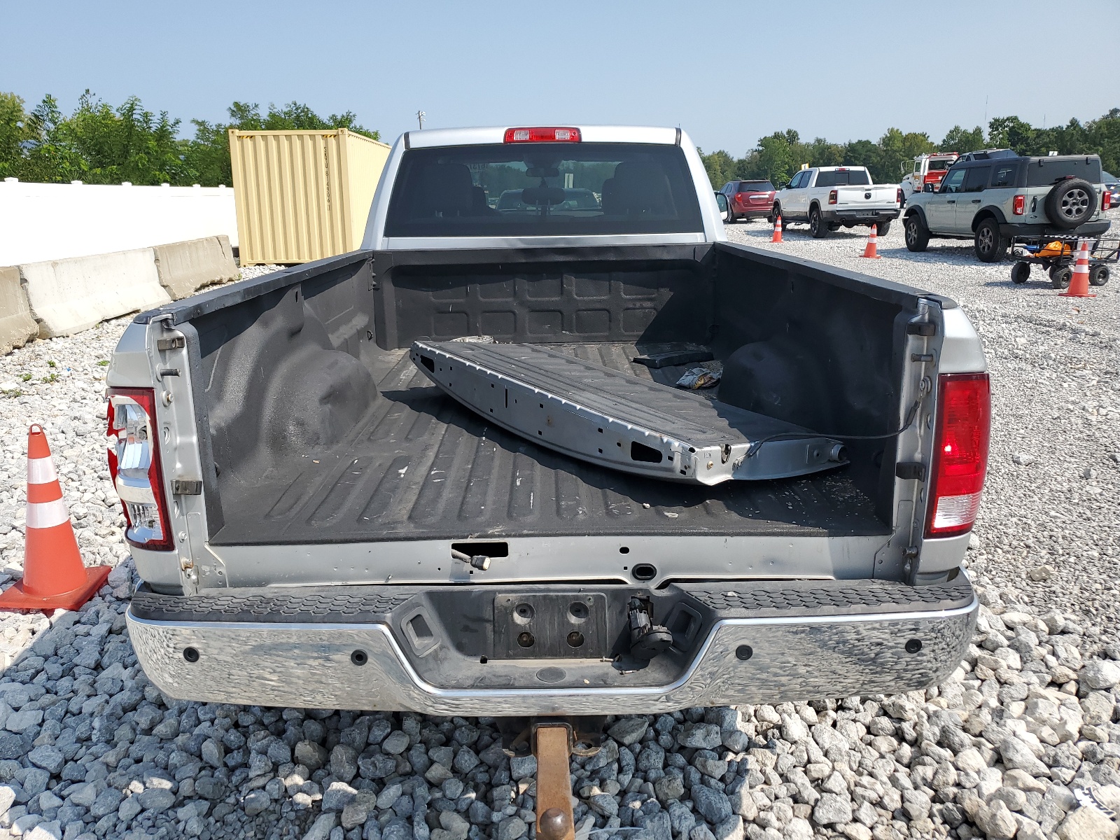 3C6UR5HL5JG382727 2018 Ram 2500 St