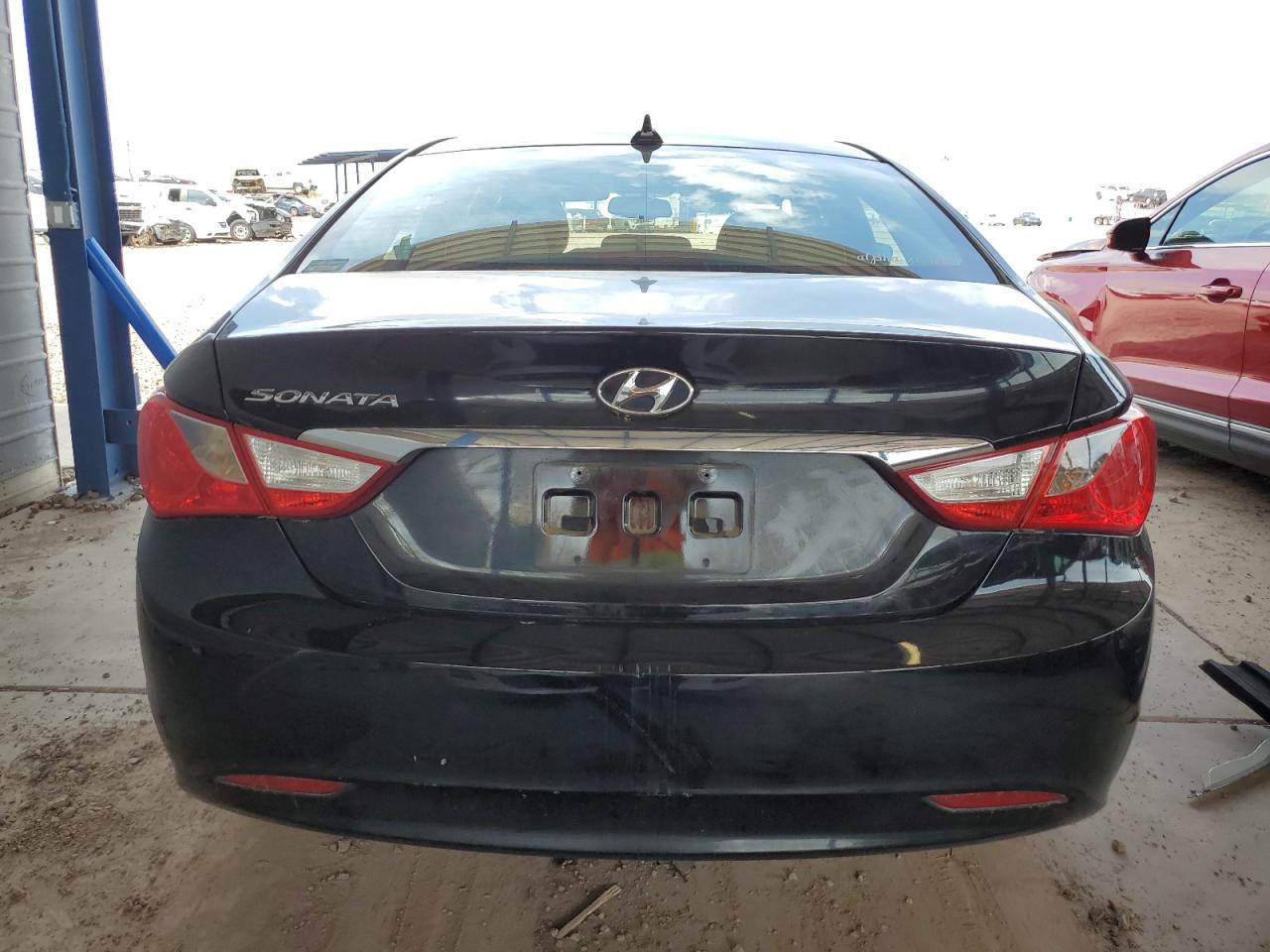 5NPEB4AC9CH402395 2012 Hyundai Sonata Gls