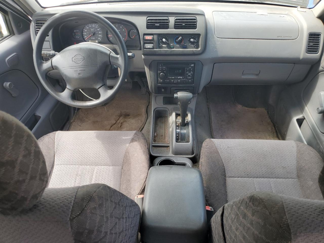 2000 Nissan Xterra Xe VIN: 5N1ED28T7YC541279 Lot: 63139974