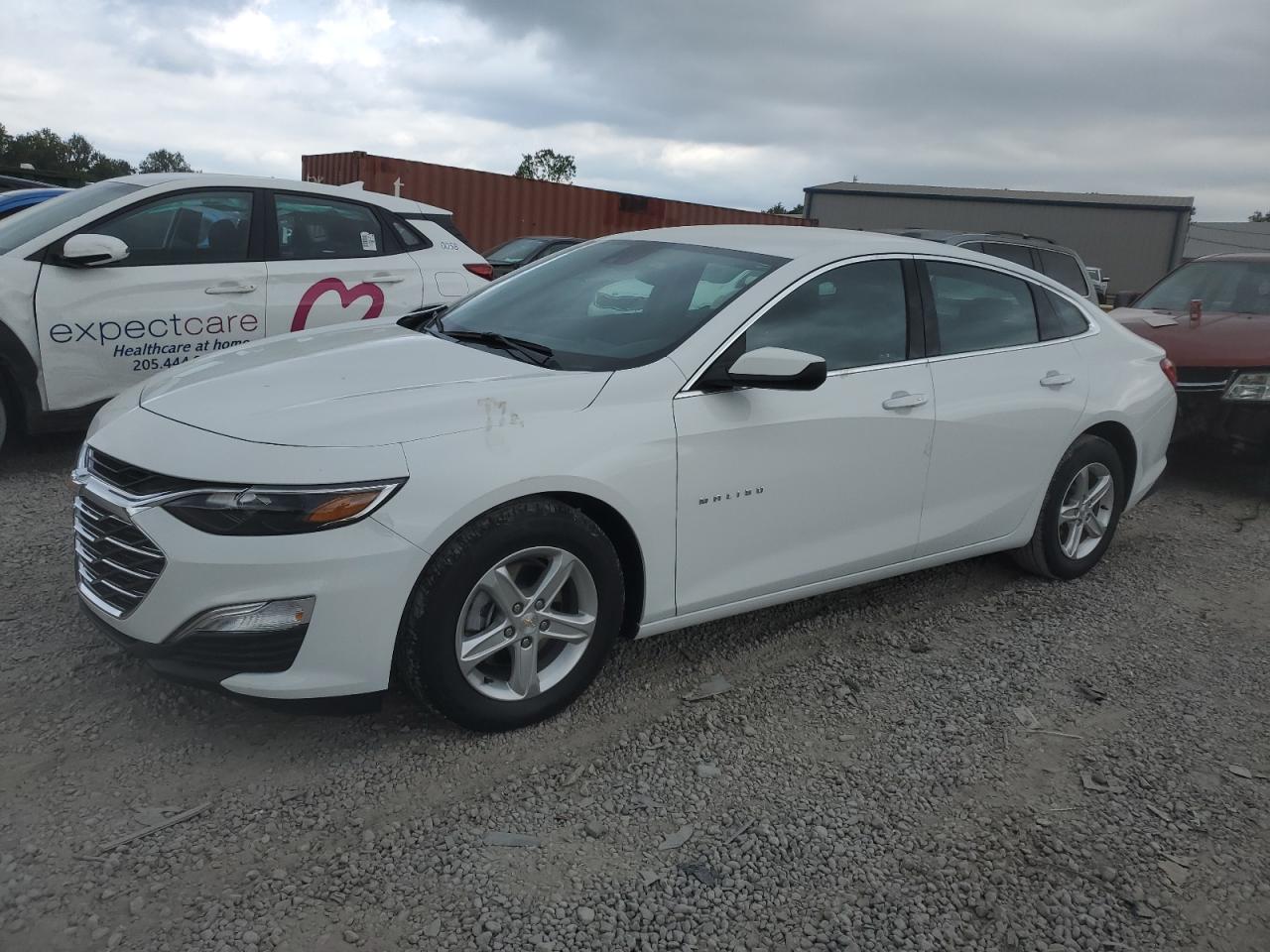 1G1ZC5ST5RF149820 2024 CHEVROLET MALIBU - Image 1