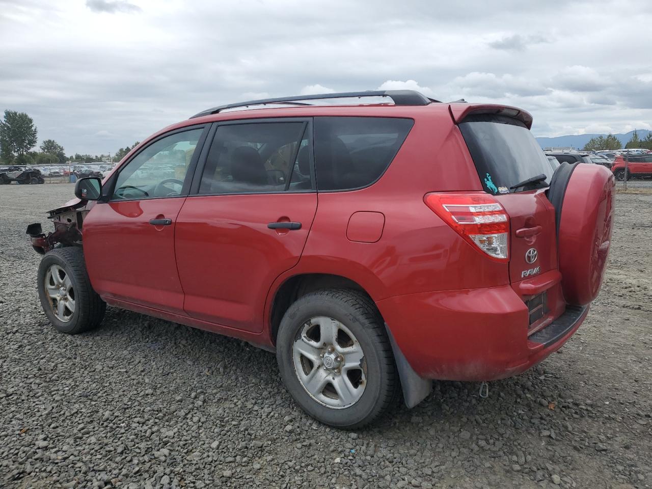 2012 Toyota RAV 4 - Image 2