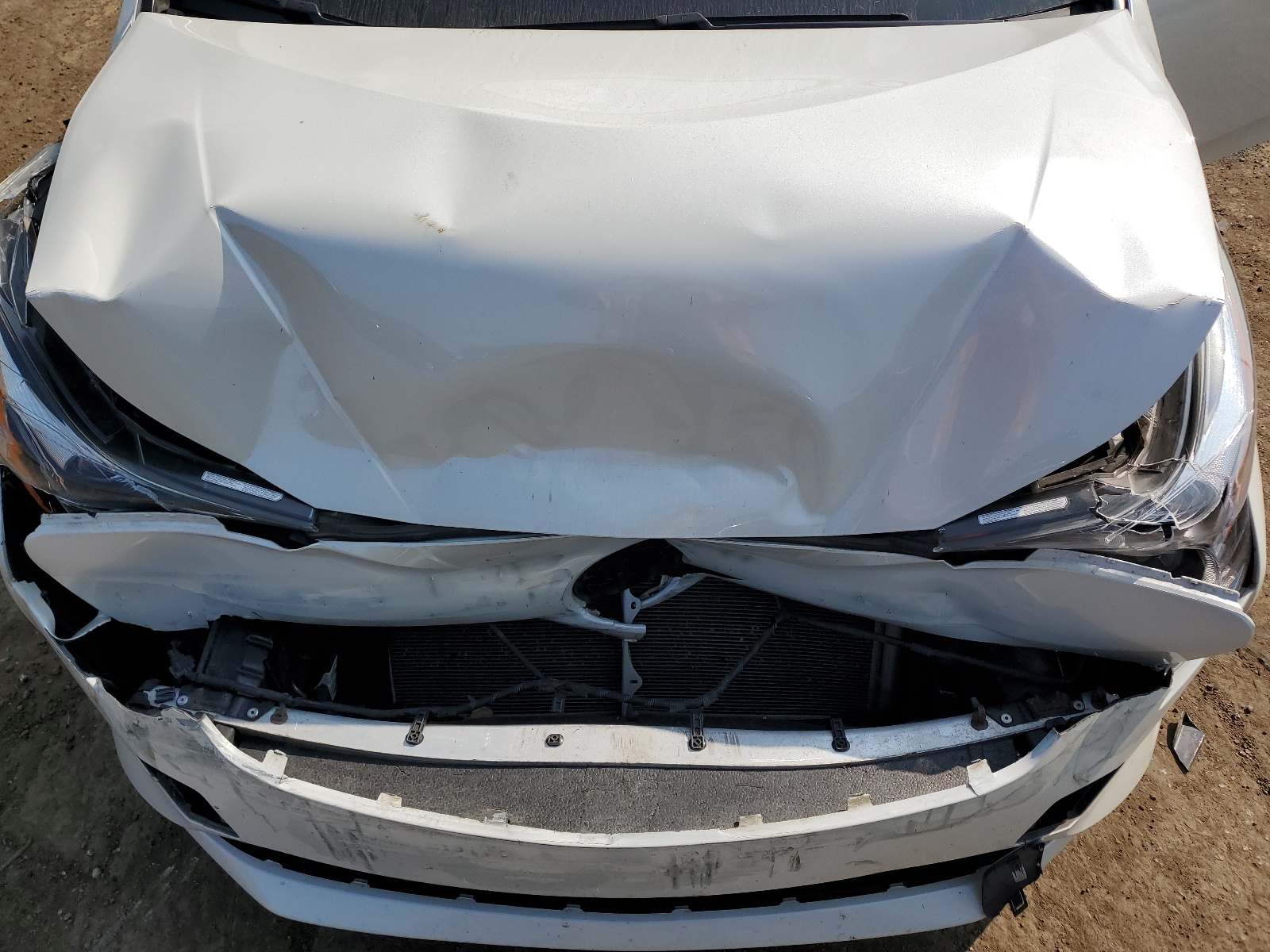 JTDKARFU0G3513567 2016 Toyota Prius