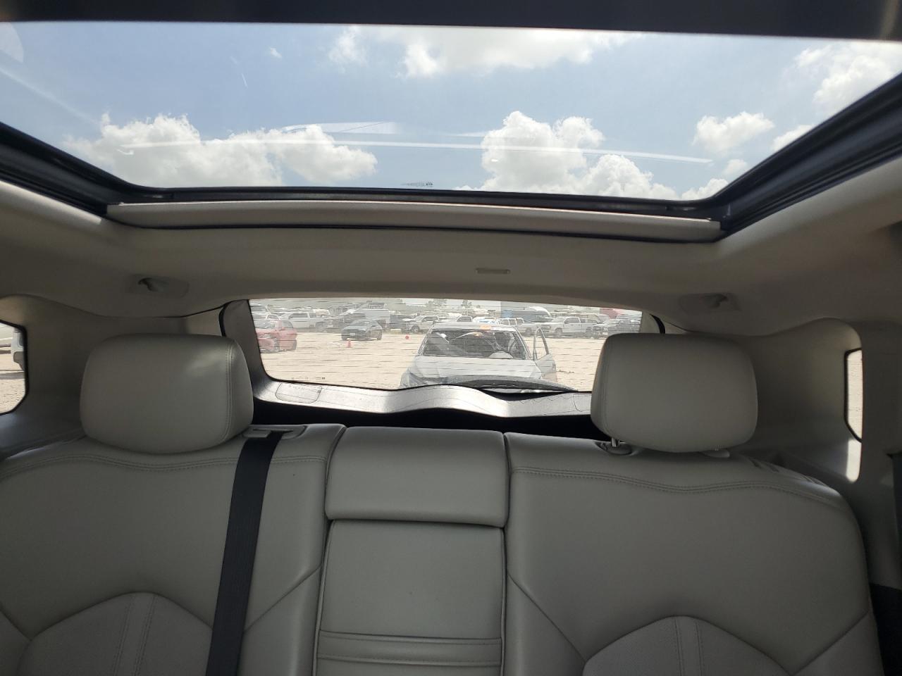 2016 Cadillac Srx Luxury Collection VIN: 3GYFNBE30GS581801 Lot: 66002714