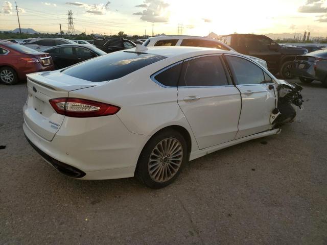  FORD FUSION 2016 Білий