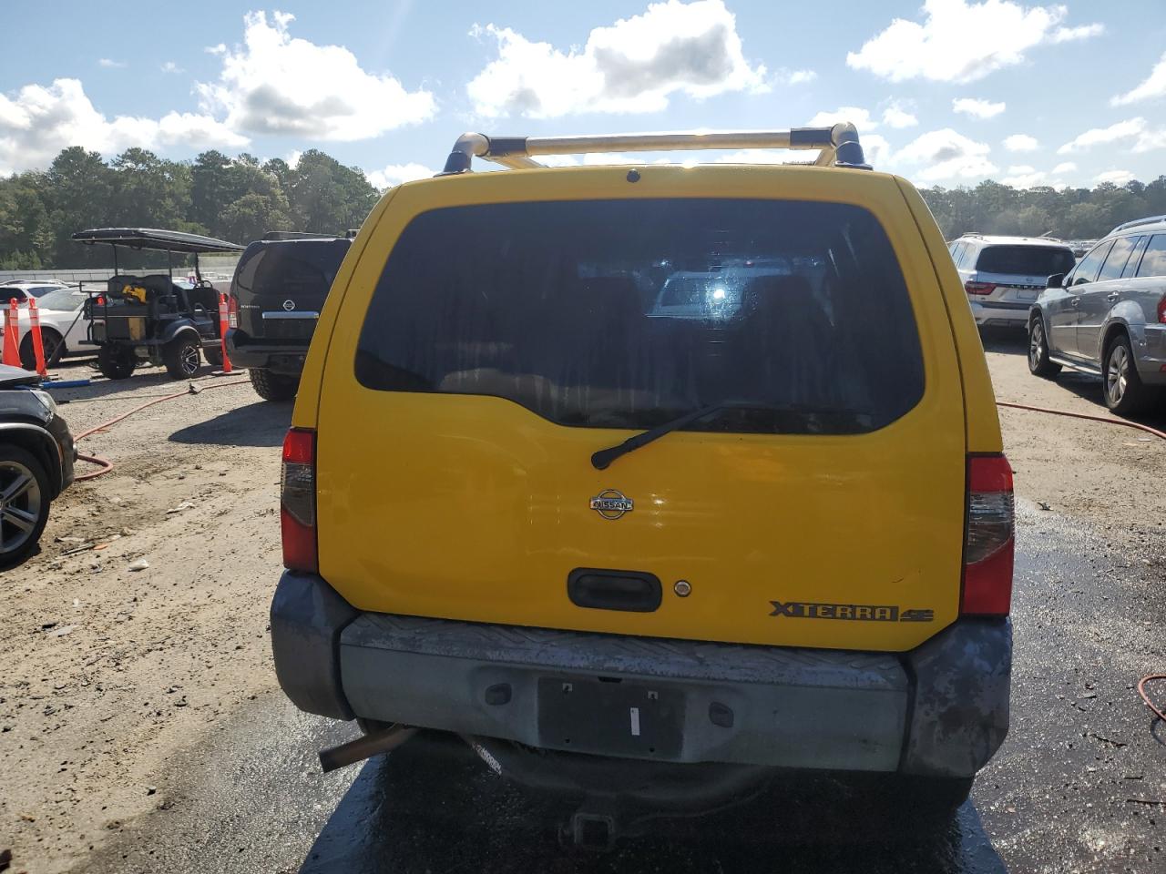 2000 Nissan Xterra Xe VIN: 5N1ED28T5YC606193 Lot: 68897804