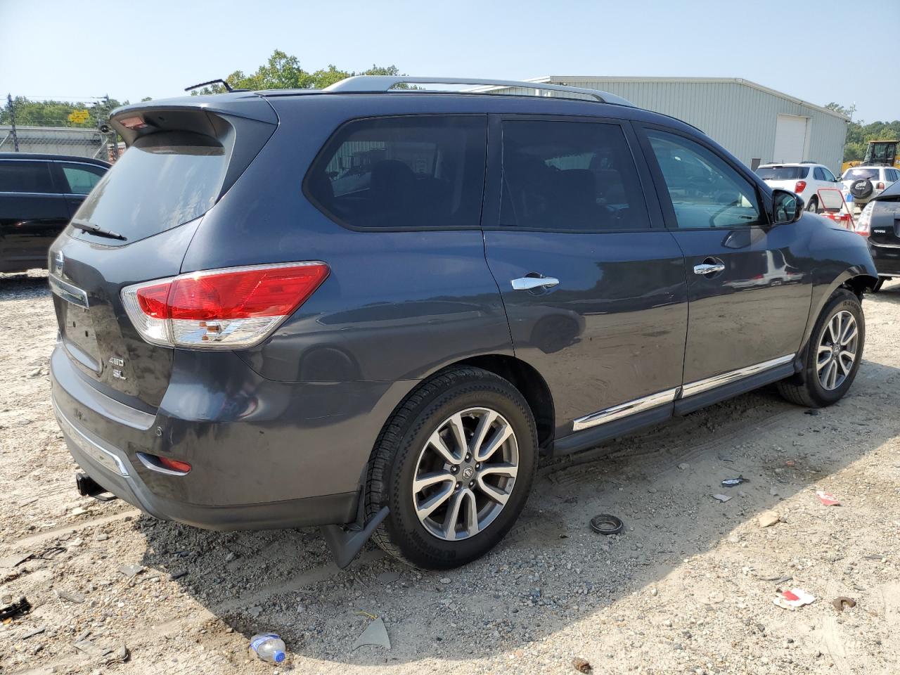 2013 Nissan Pathfinder S VIN: 5N1AR2MM6DC684815 Lot: 68723254