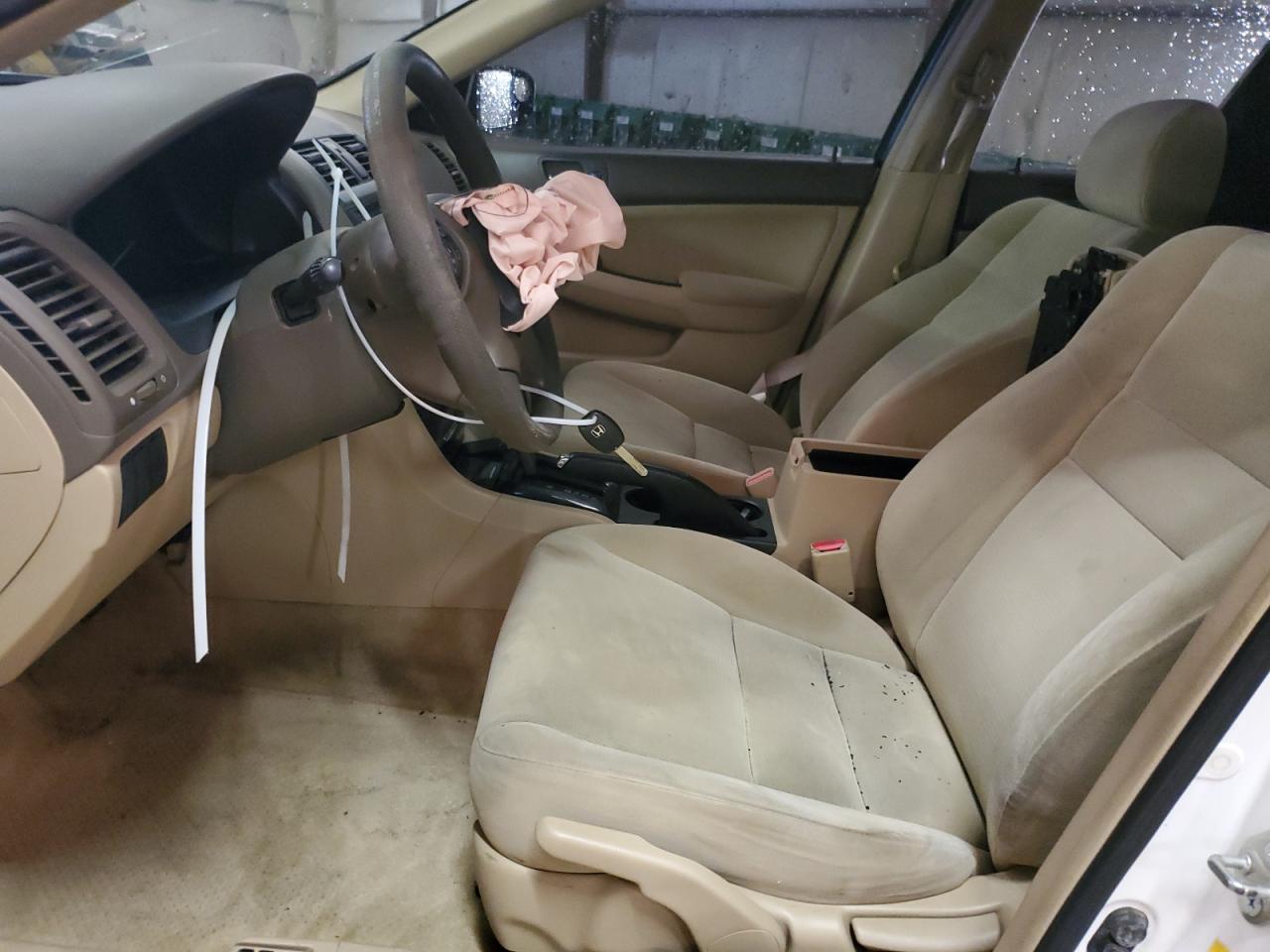 2006 Honda Accord Se VIN: 1HGCM56386A174273 Lot: 66175994