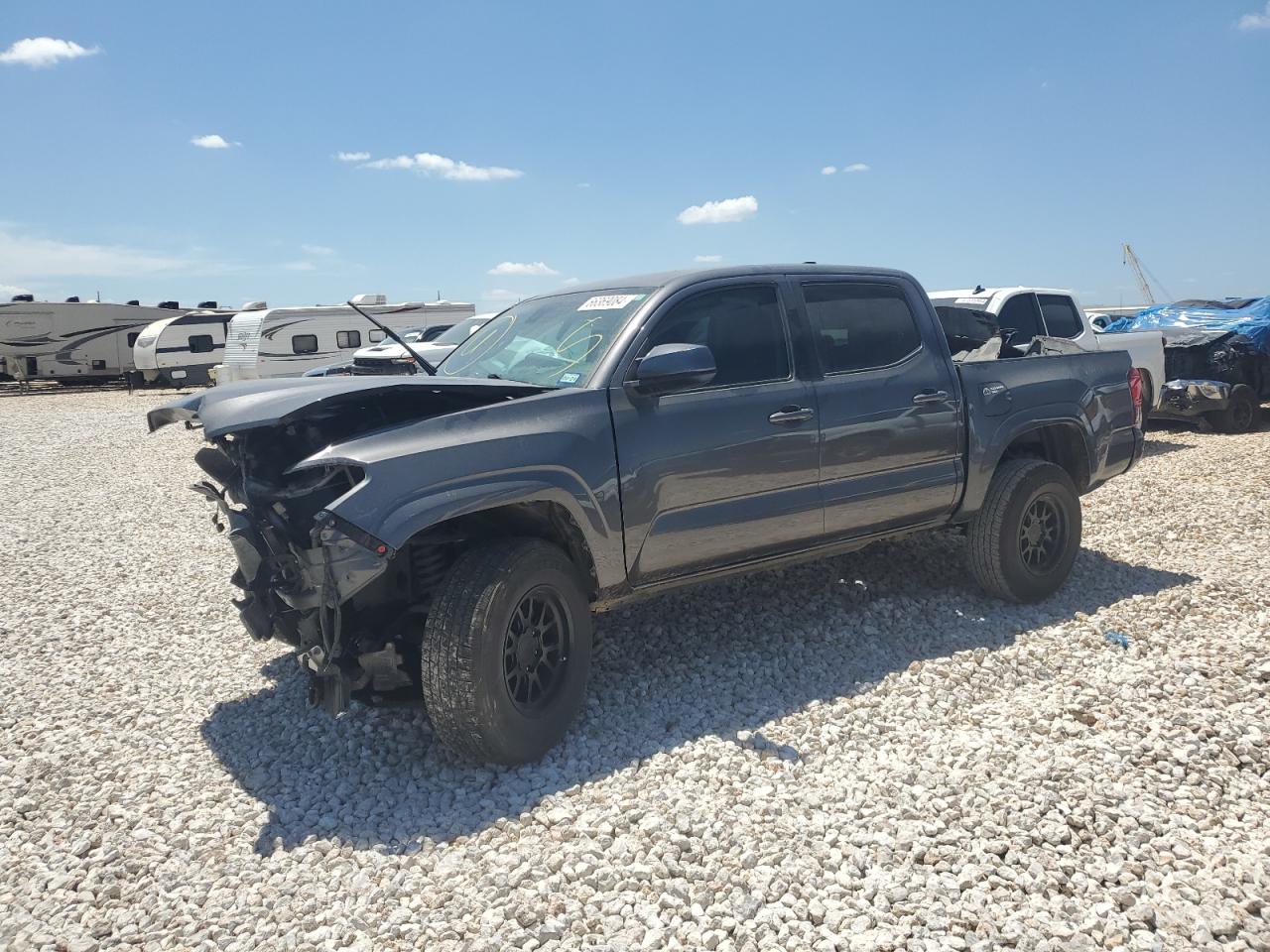 3TYAX5GN0MT022229 2021 Toyota Tacoma Double Cab