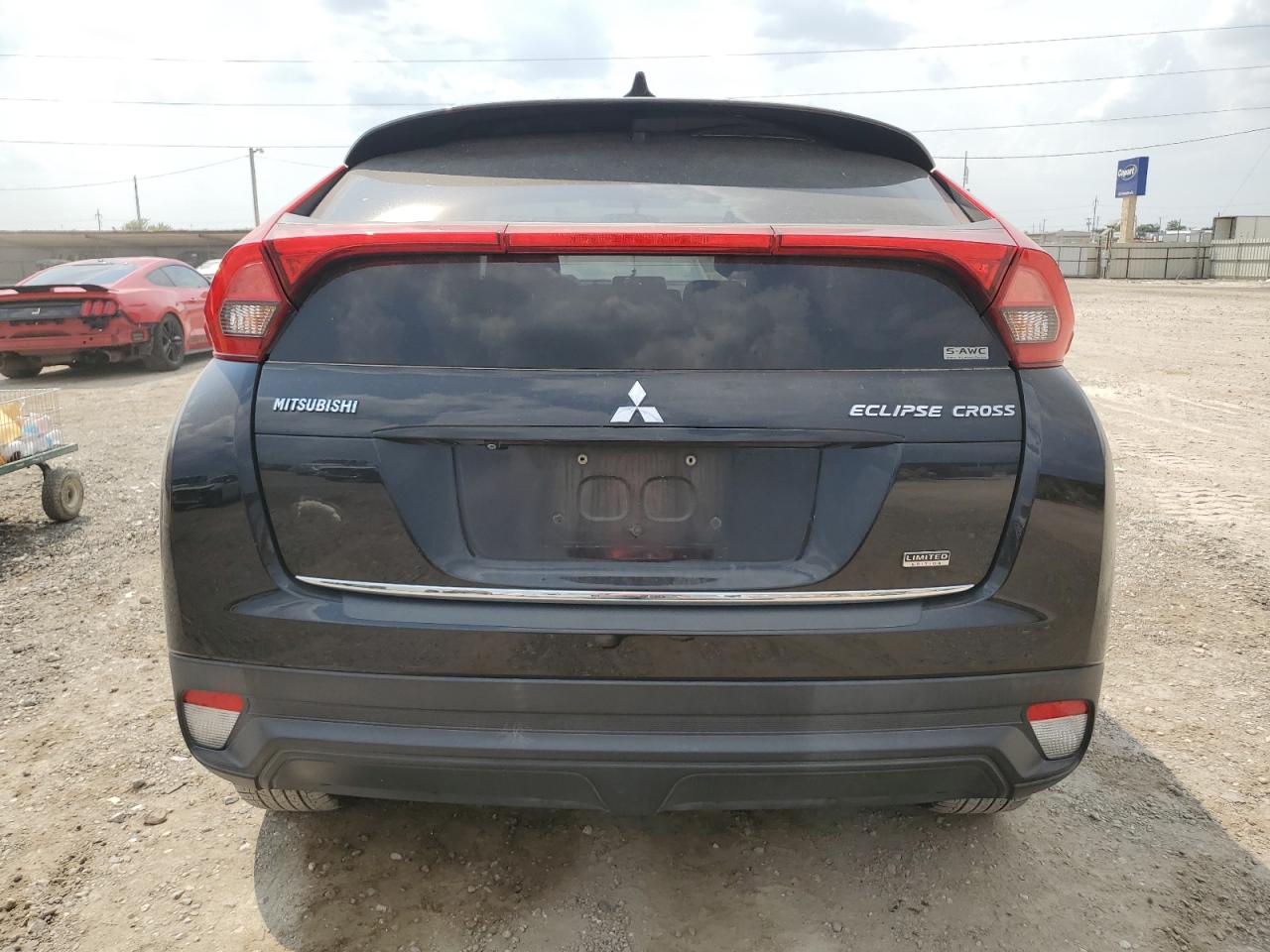 2018 Mitsubishi Eclipse Cross Le VIN: JA4AT4AA3JZ046620 Lot: 66522004