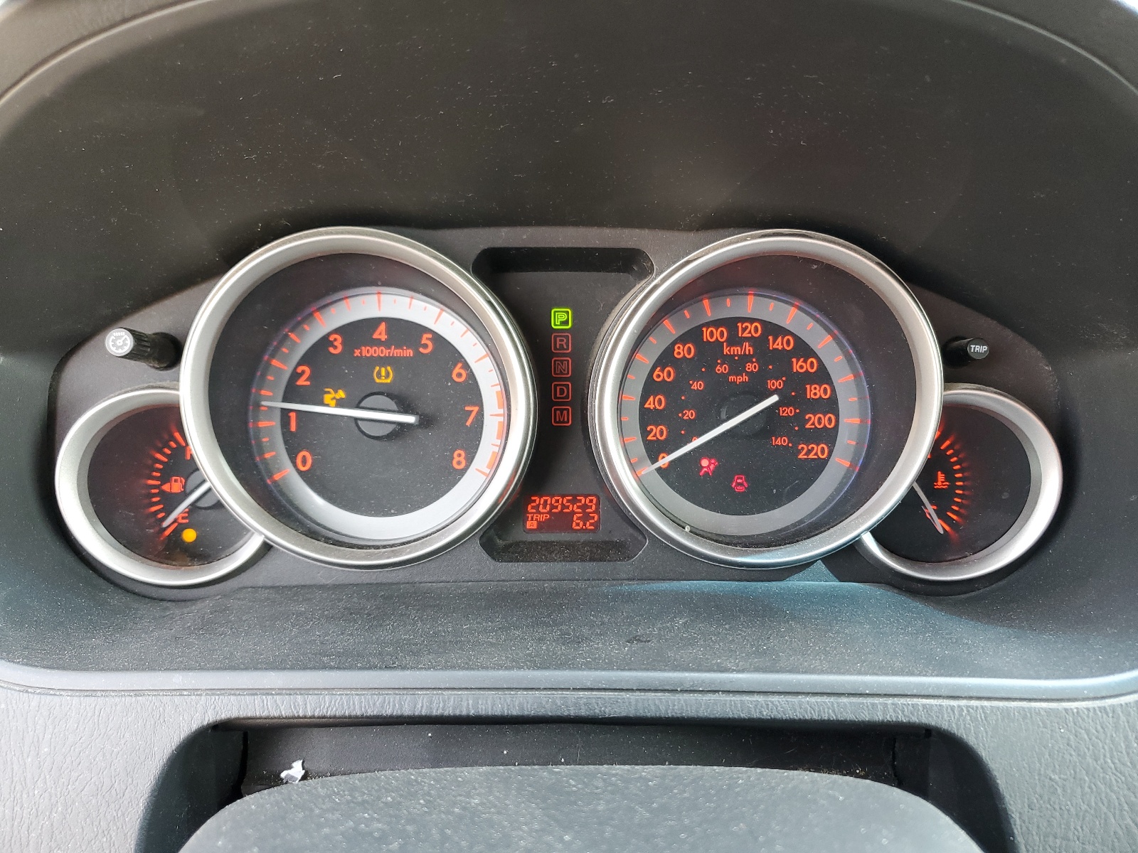 JM3TB3MA8A0210995 2010 Mazda Cx-9