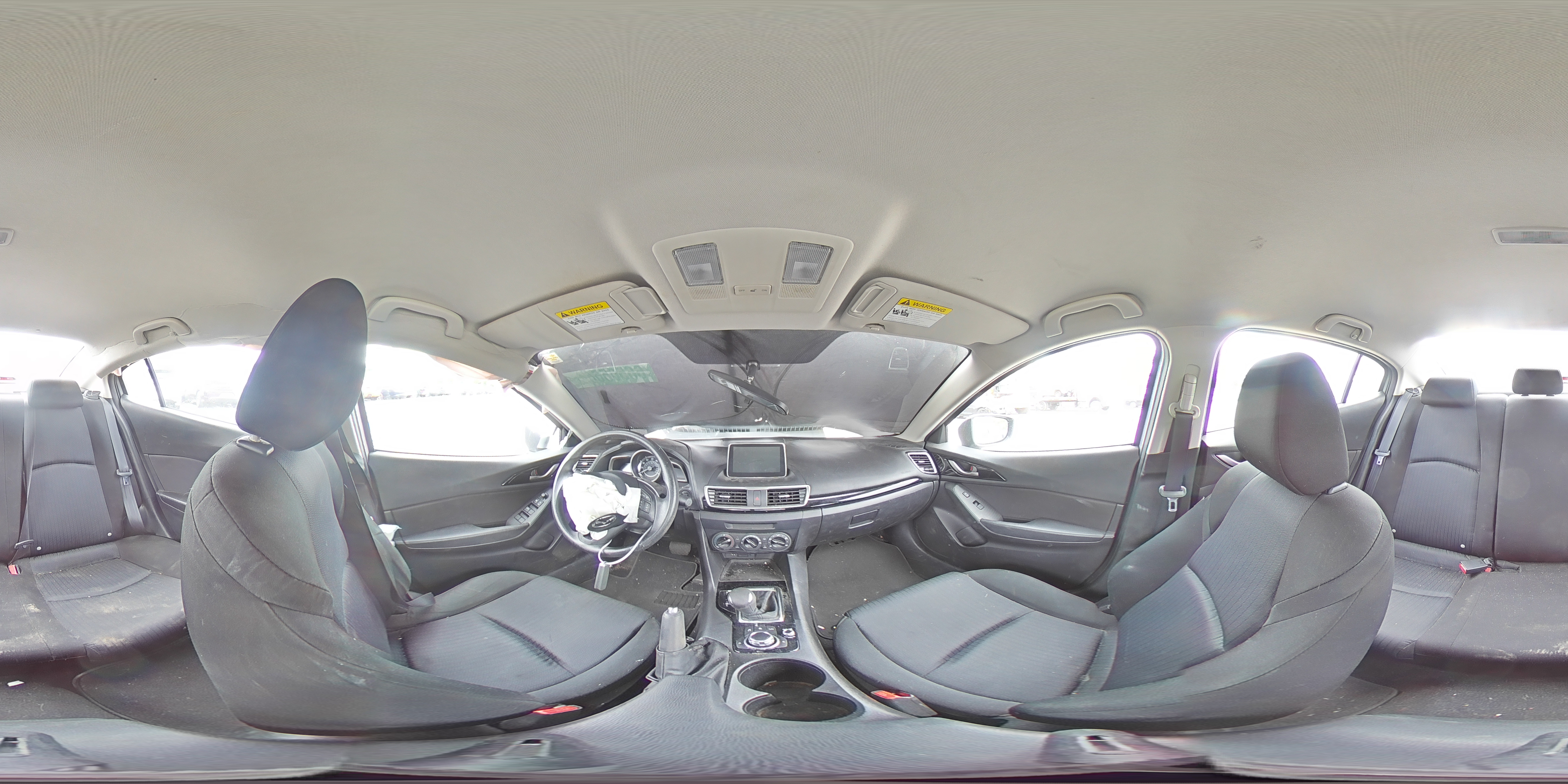 2016 Mazda 3 Sport VIN: JM1BM1T77G1335983 Lot: 66565644