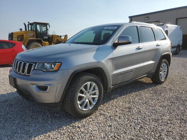  JEEP GRAND CHER 2021 Gray