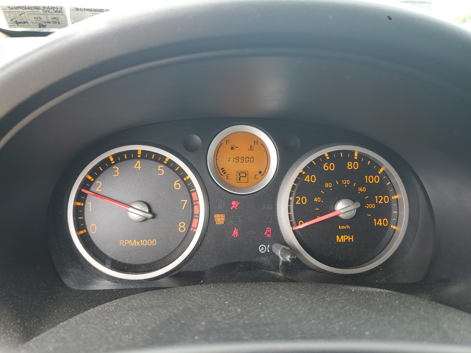 3N1AB61E08L706947 2008 Nissan Sentra 2.0