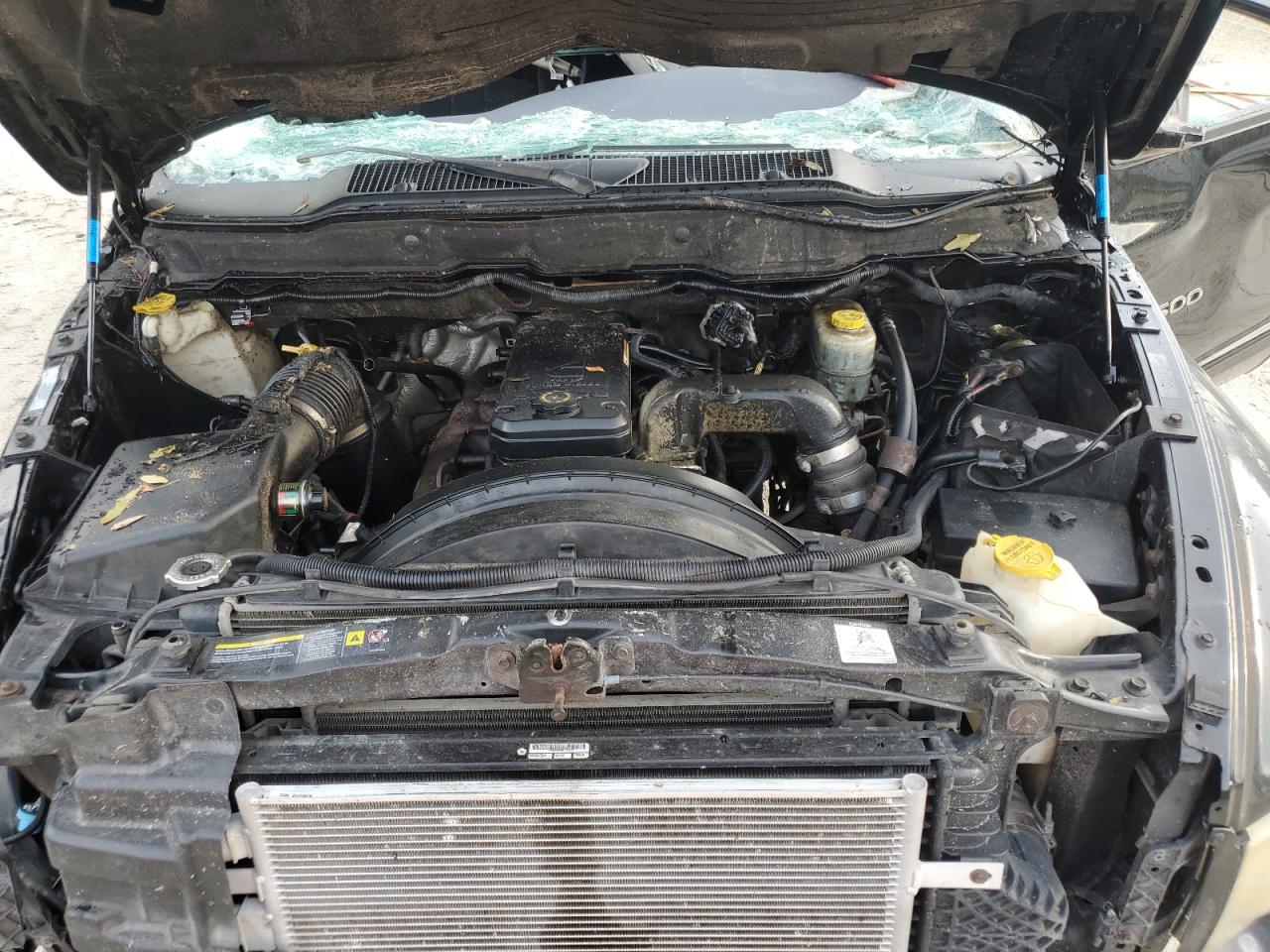 2005 Dodge Ram 3500 St VIN: 3D7LS38C05G744696 Lot: 66535354