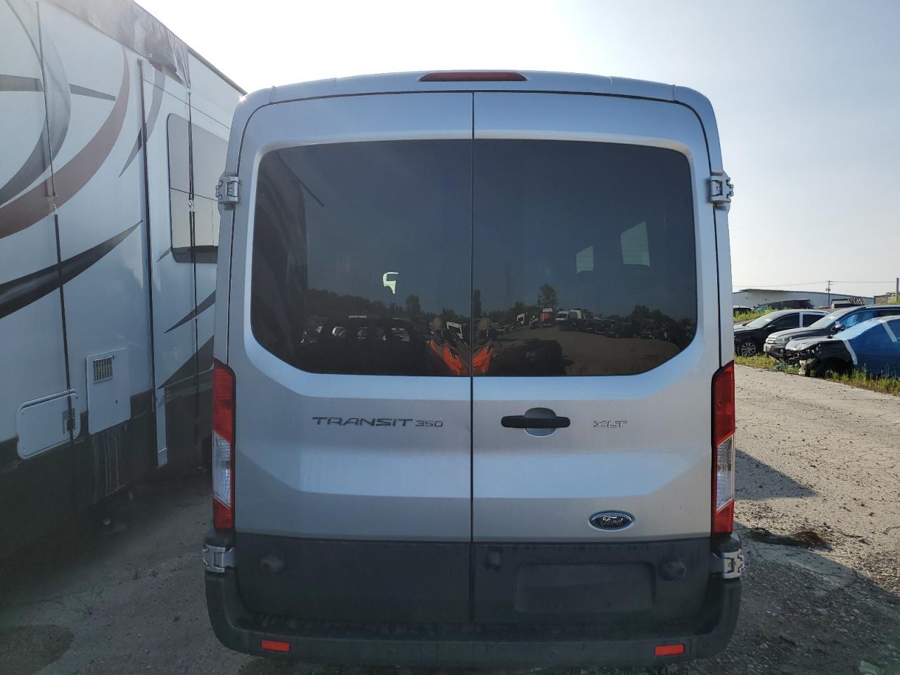 1FBAX2CM7GKA74867 2016 Ford Transit T-350