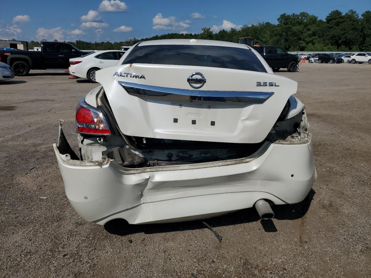 1N4BL3AP7FC576937 2015 Nissan Altima 3.5S