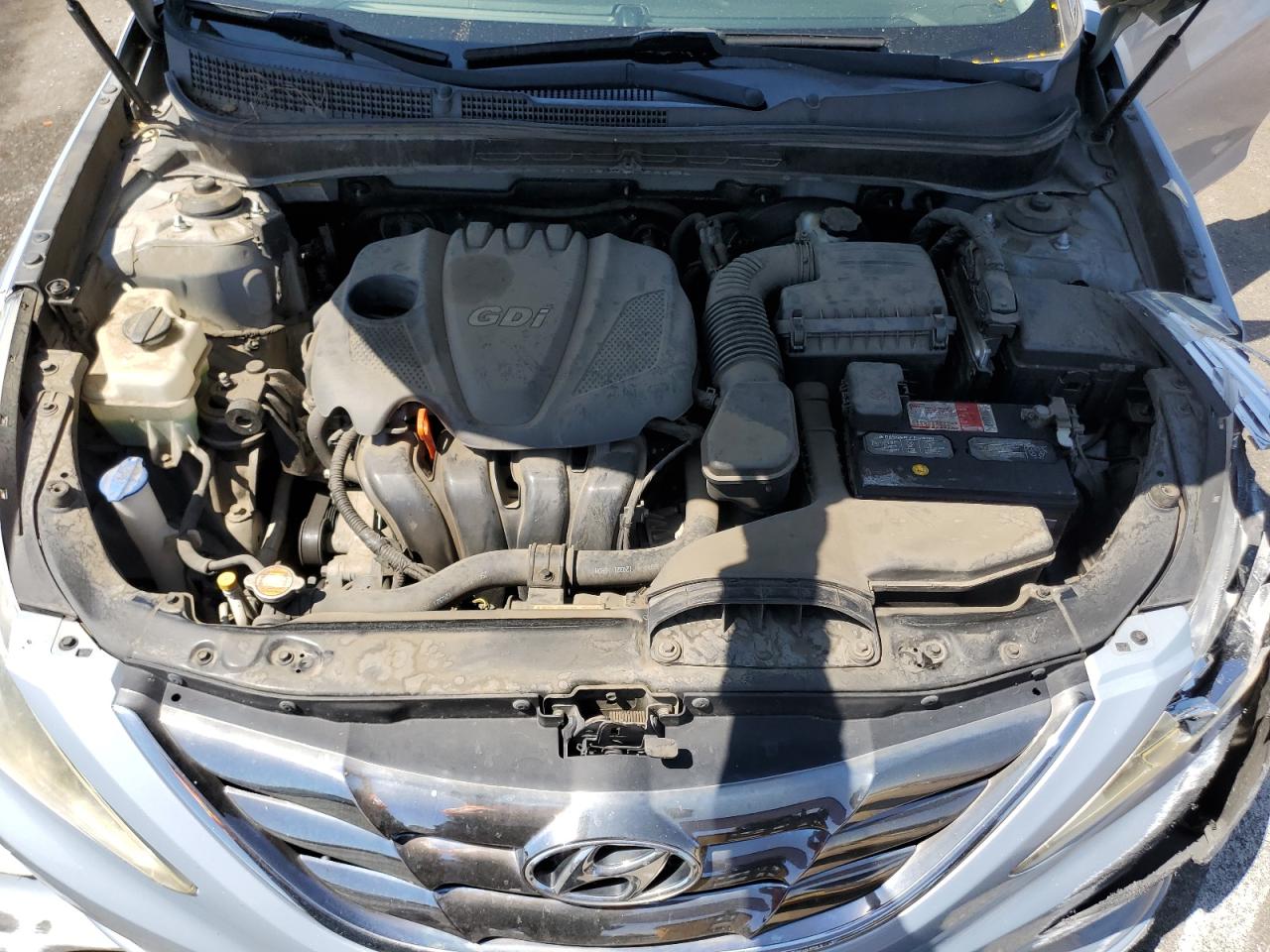 2013 Hyundai Sonata Se VIN: 5NPEC4AC7DH538118 Lot: 65990014