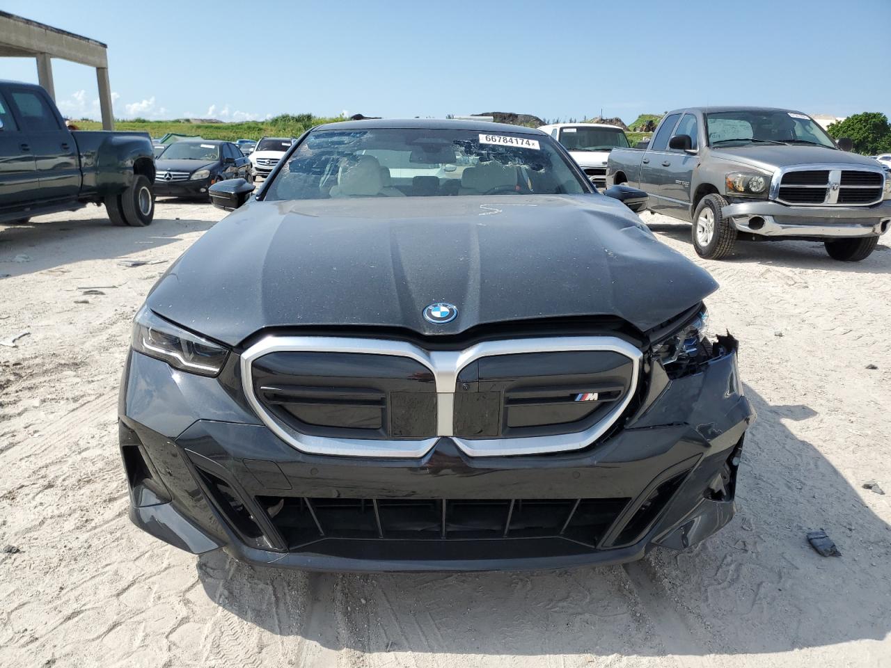 2024 BMW I5 M60 VIN: WBY43FK08RCP18592 Lot: 66784174