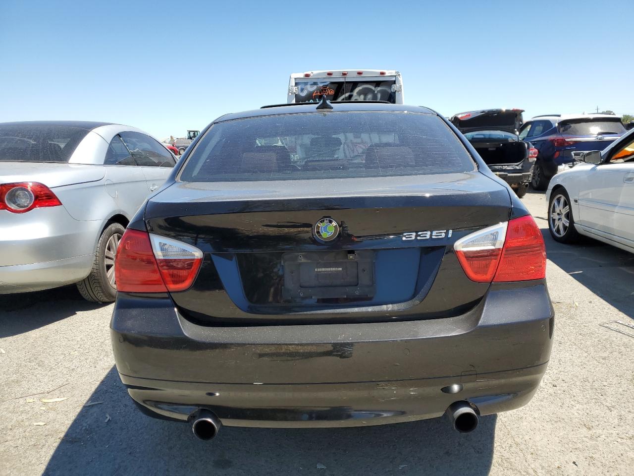 2008 BMW 335 I VIN: WBAVB73558FV75944 Lot: 67619284