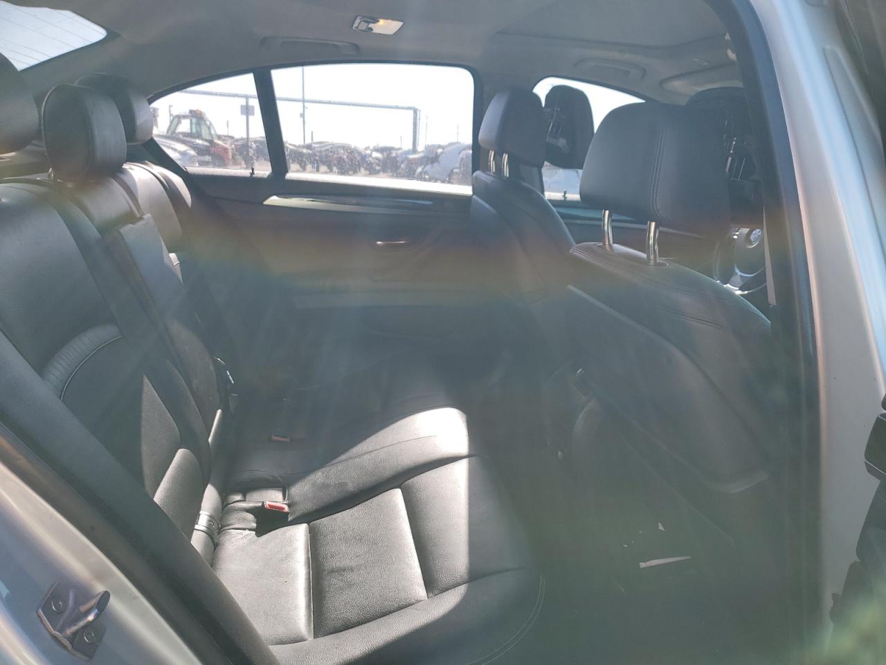 2014 BMW 535 I VIN: WBA5B1C58ED477494 Lot: 67744074