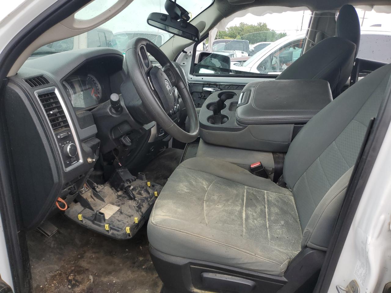 2015 Ram 1500 Slt VIN: 1C6RR7TMXFS571861 Lot: 65249454