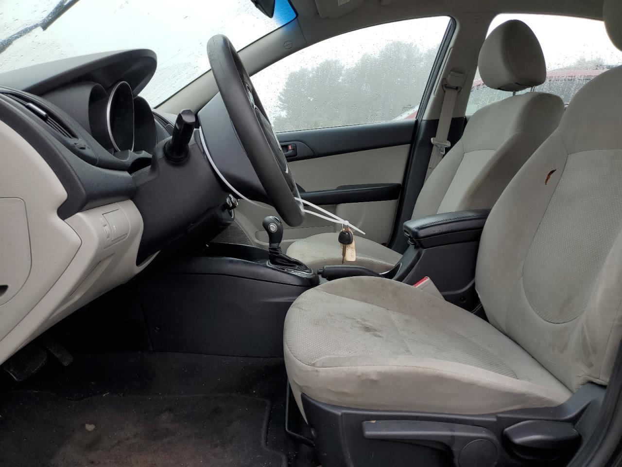 2011 Kia Forte Ex VIN: KNAFU4A26B5331268 Lot: 66908114