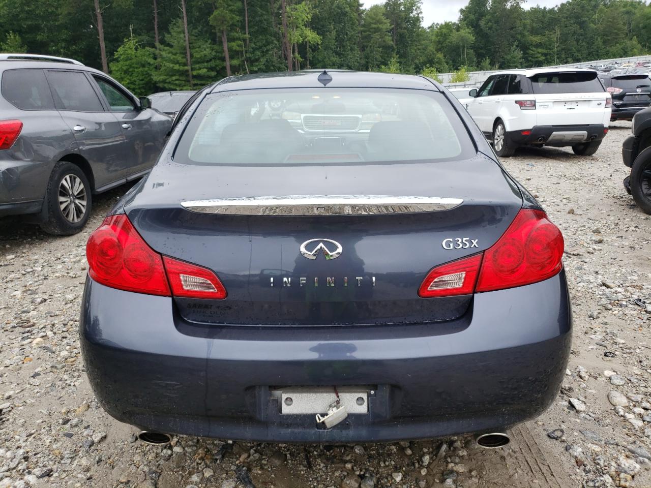 2008 Infiniti G35 VIN: JNKBV61F28M257700 Lot: 65987824