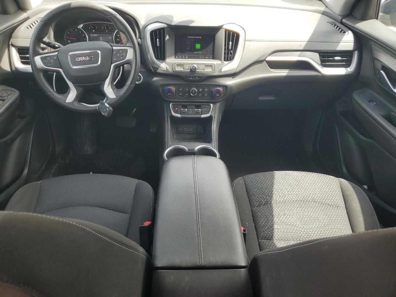 3GKALMEV2NL120601 2022 GMC Terrain Sle