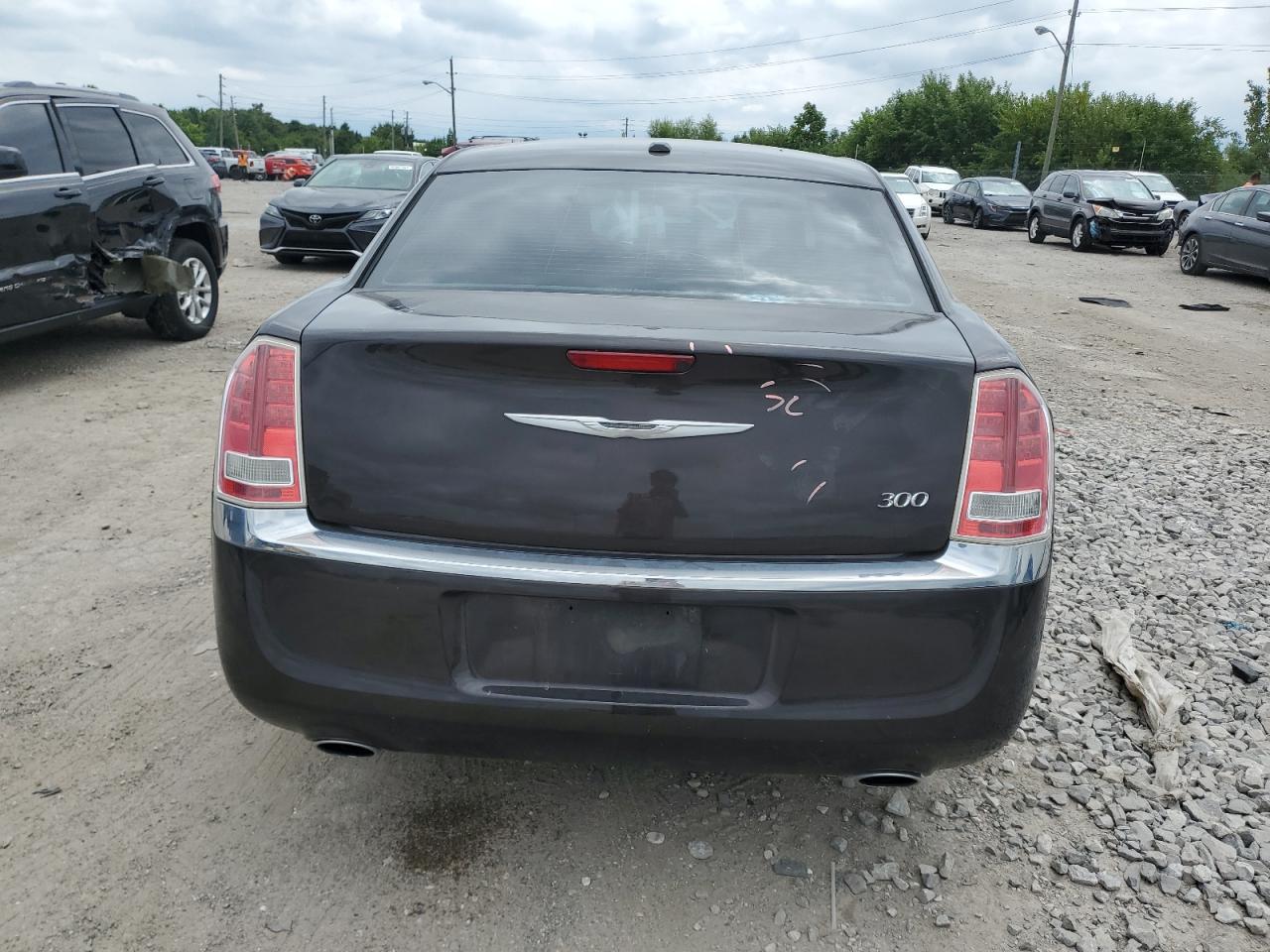 2C3CCAAG4CH312493 2012 Chrysler 300