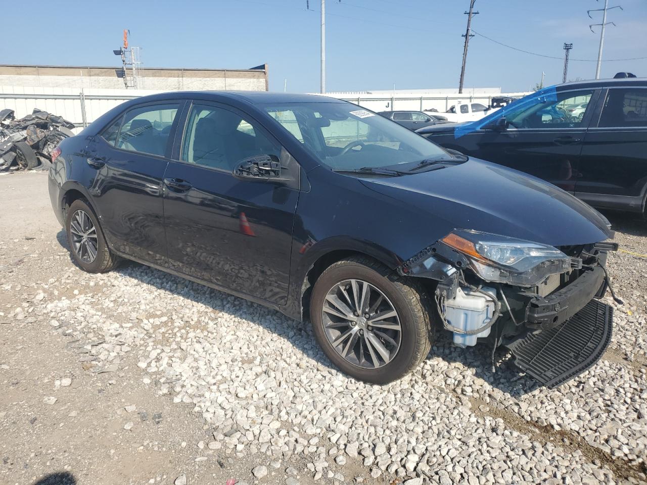 VIN 2T1BURHE7KC135759 2019 TOYOTA COROLLA no.4