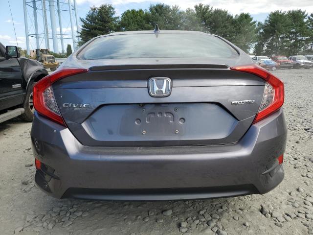  HONDA CIVIC 2016 Gray